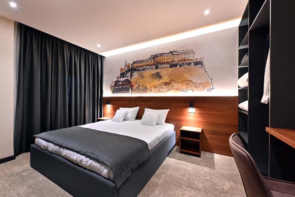 Tvrdjava Rooms - Novi Sad Extérieur photo