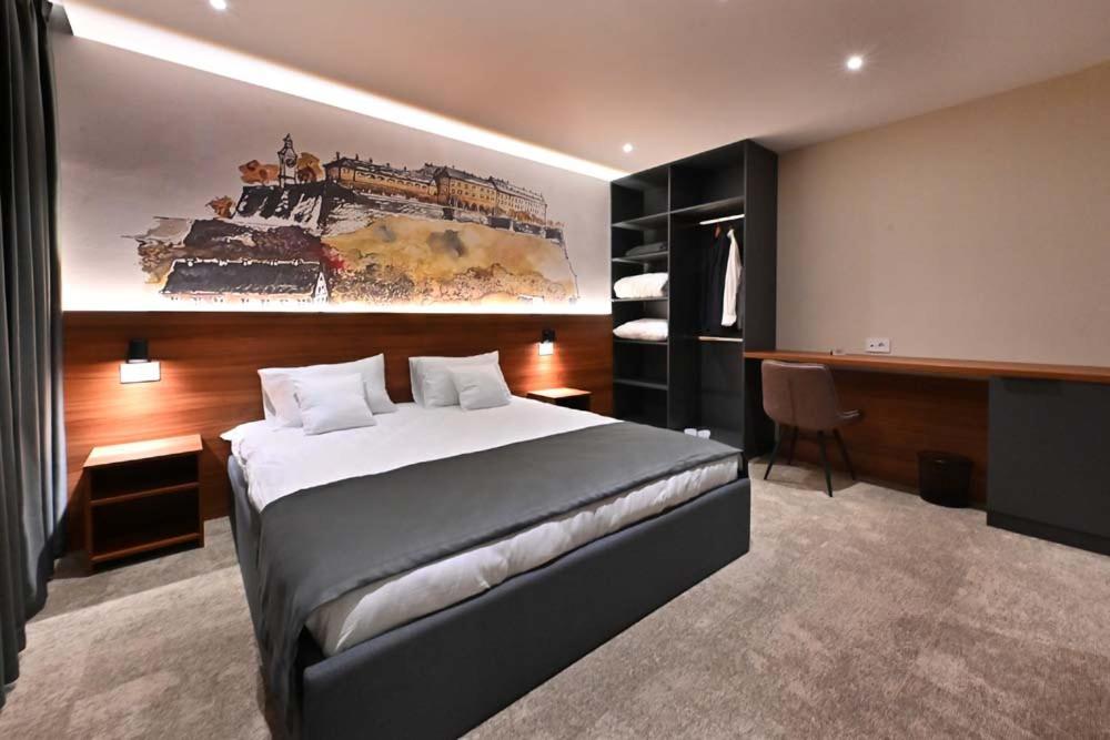 Tvrdjava Rooms - Novi Sad Extérieur photo