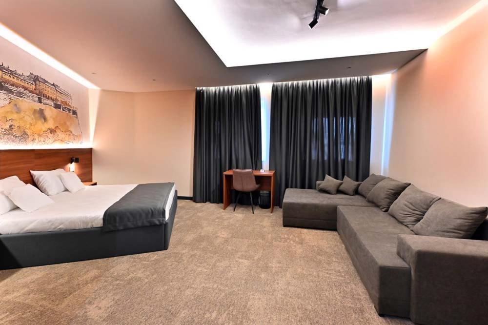 Tvrdjava Rooms - Novi Sad Extérieur photo
