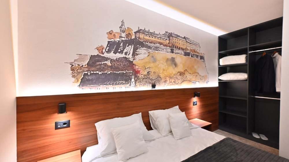Tvrdjava Rooms - Novi Sad Extérieur photo