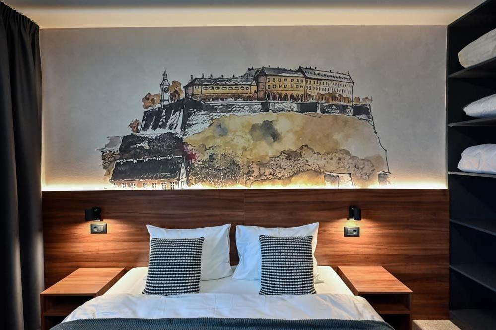 Tvrdjava Rooms - Novi Sad Extérieur photo