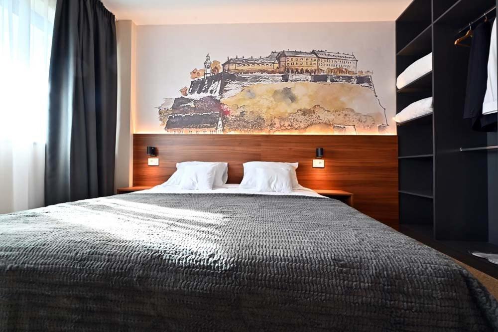 Tvrdjava Rooms - Novi Sad Extérieur photo