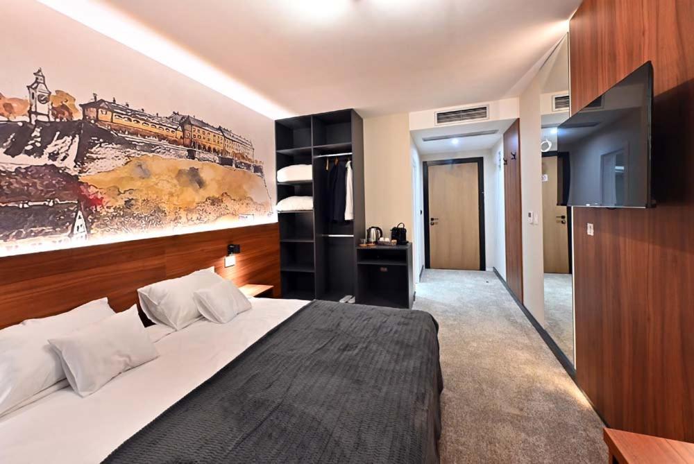 Tvrdjava Rooms - Novi Sad Extérieur photo