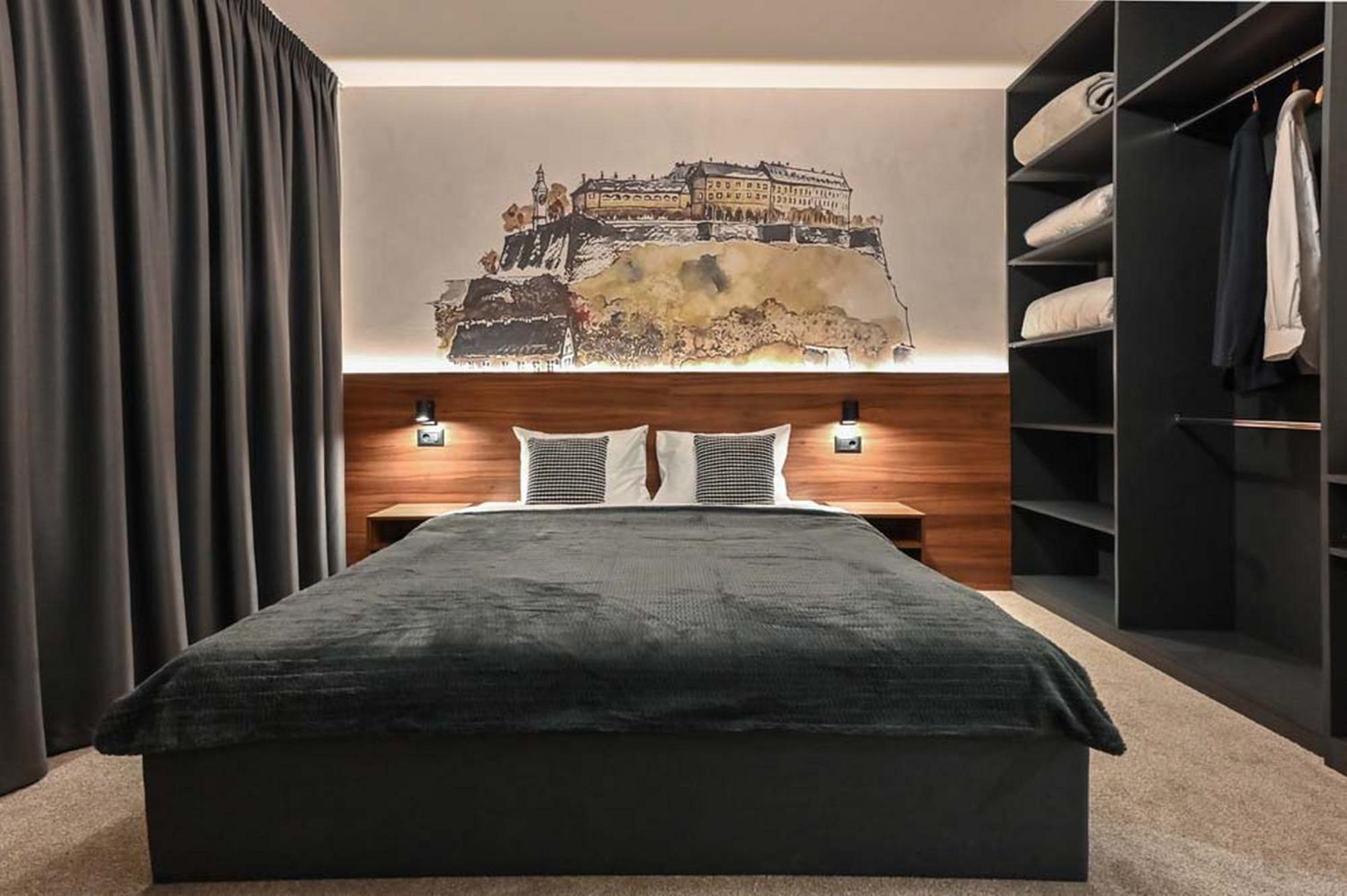 Tvrdjava Rooms - Novi Sad Extérieur photo