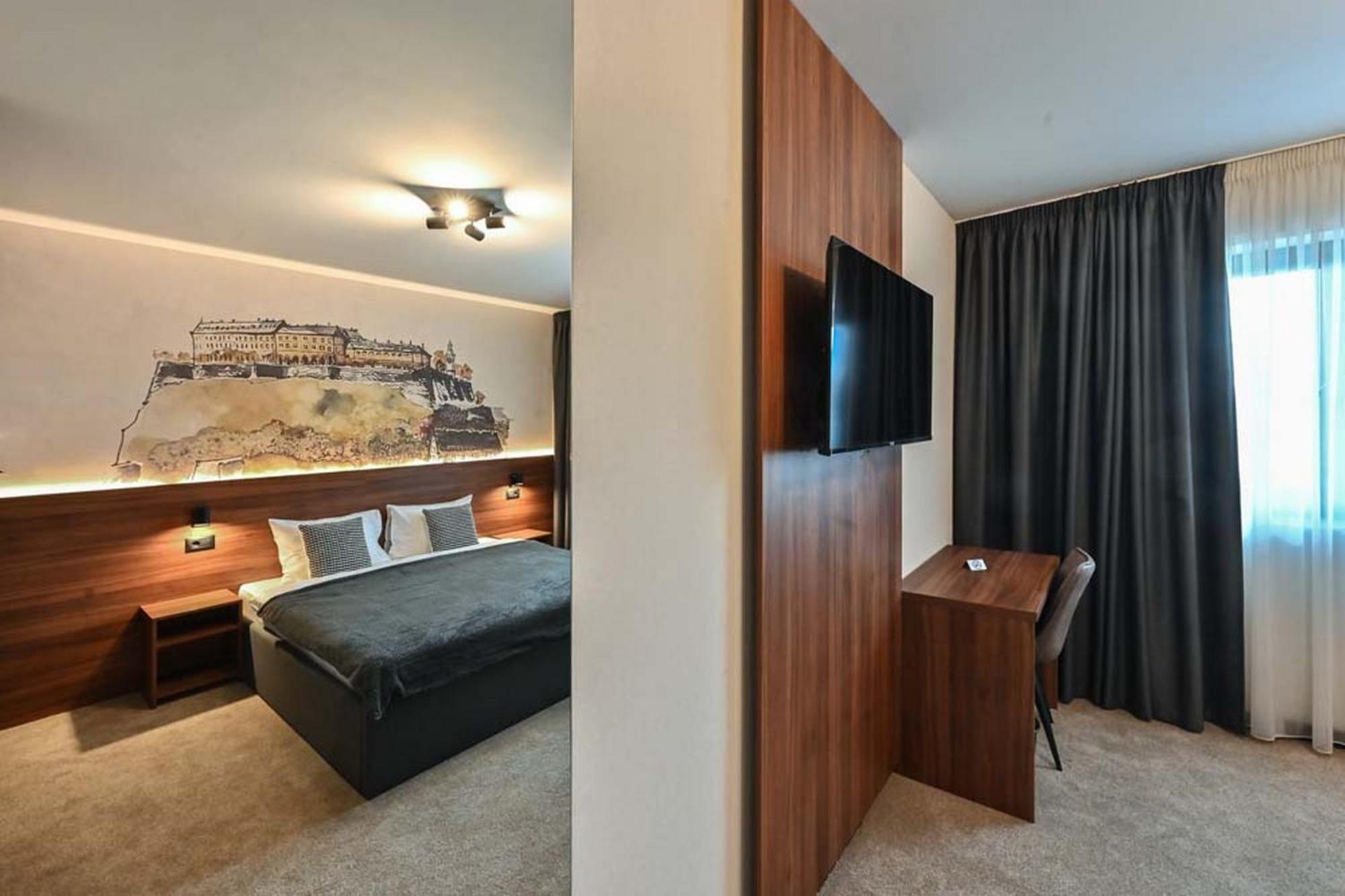 Tvrdjava Rooms - Novi Sad Extérieur photo