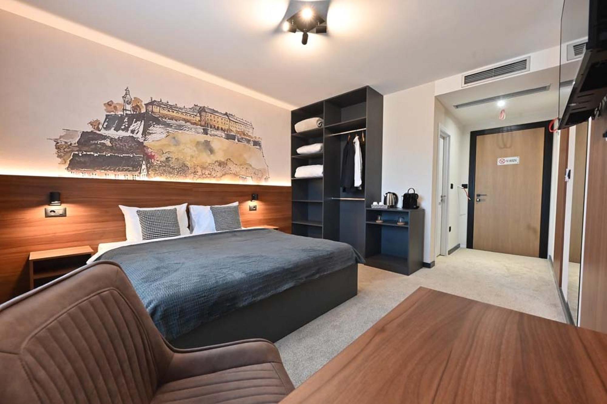 Tvrdjava Rooms - Novi Sad Extérieur photo