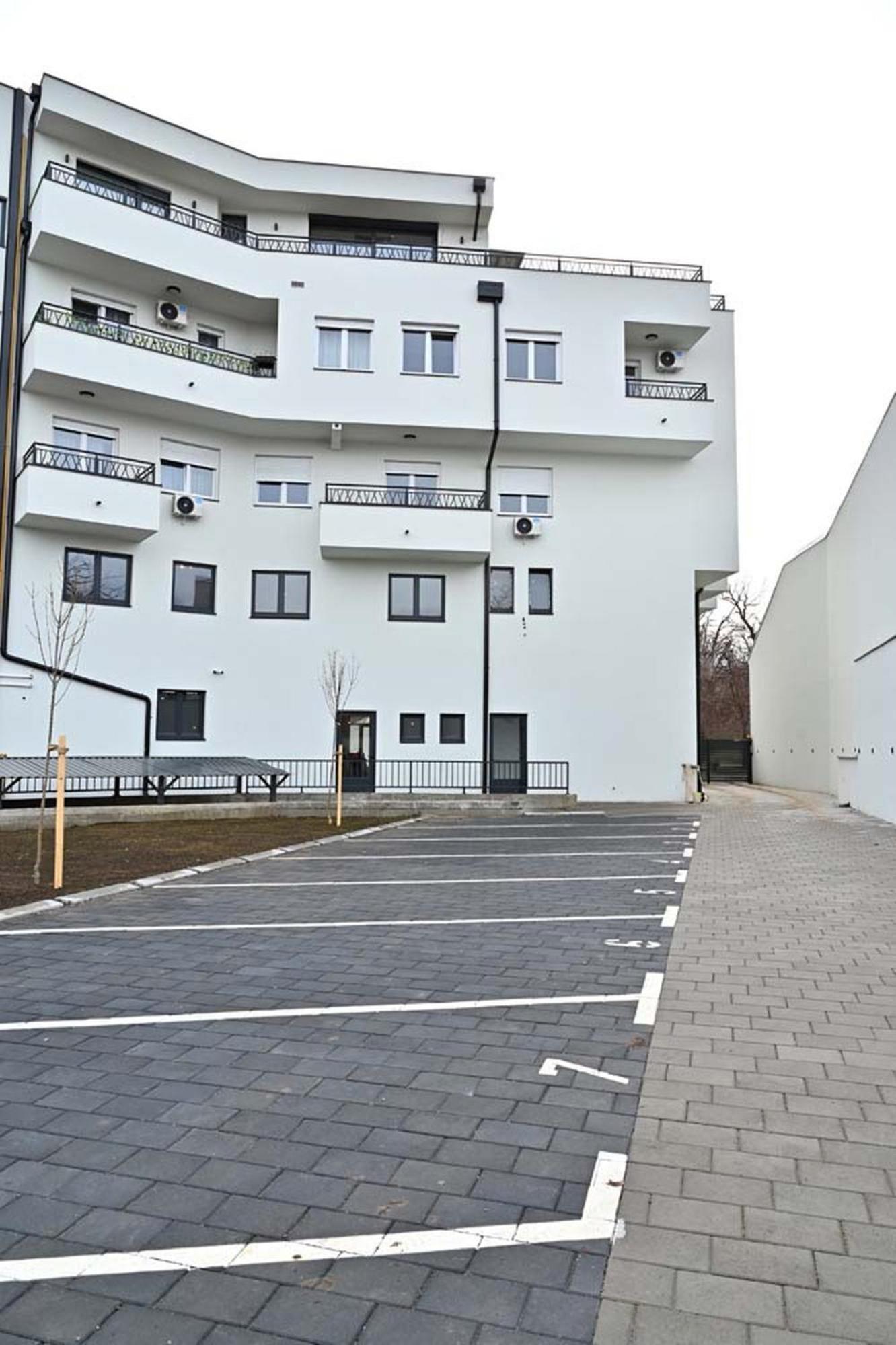 Tvrdjava Rooms - Novi Sad Extérieur photo