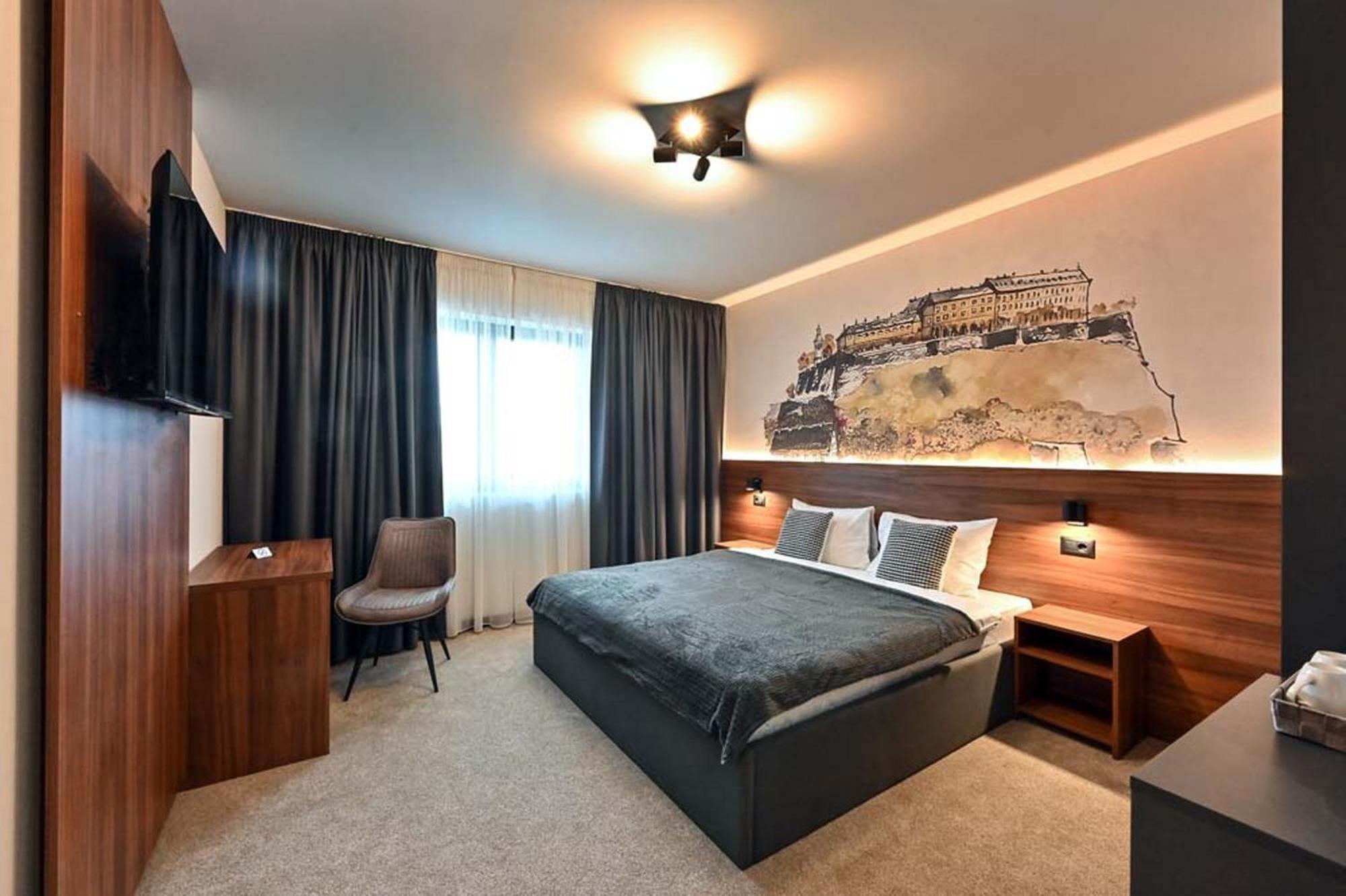 Tvrdjava Rooms - Novi Sad Extérieur photo