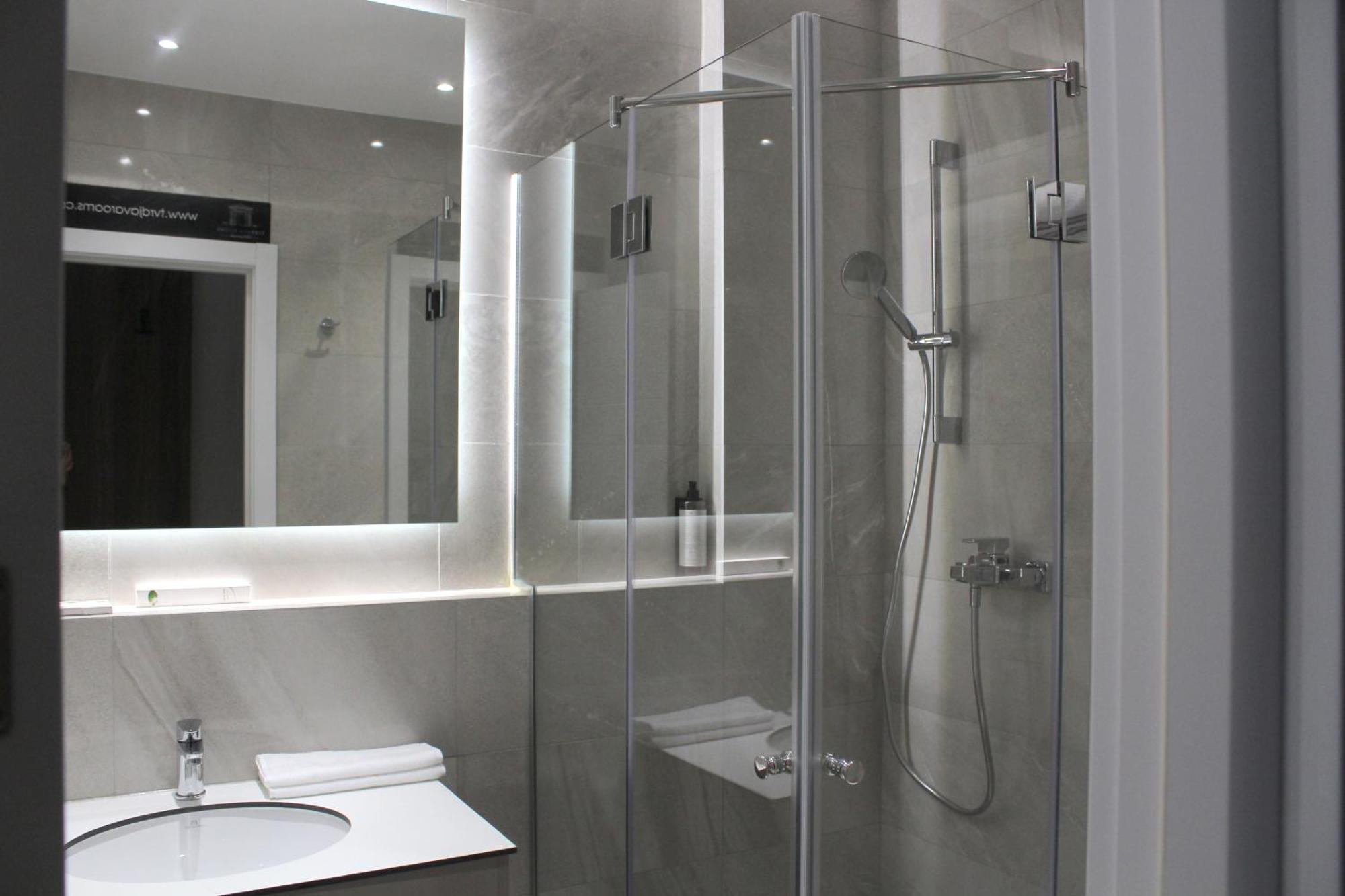 Tvrdjava Rooms - Novi Sad Extérieur photo