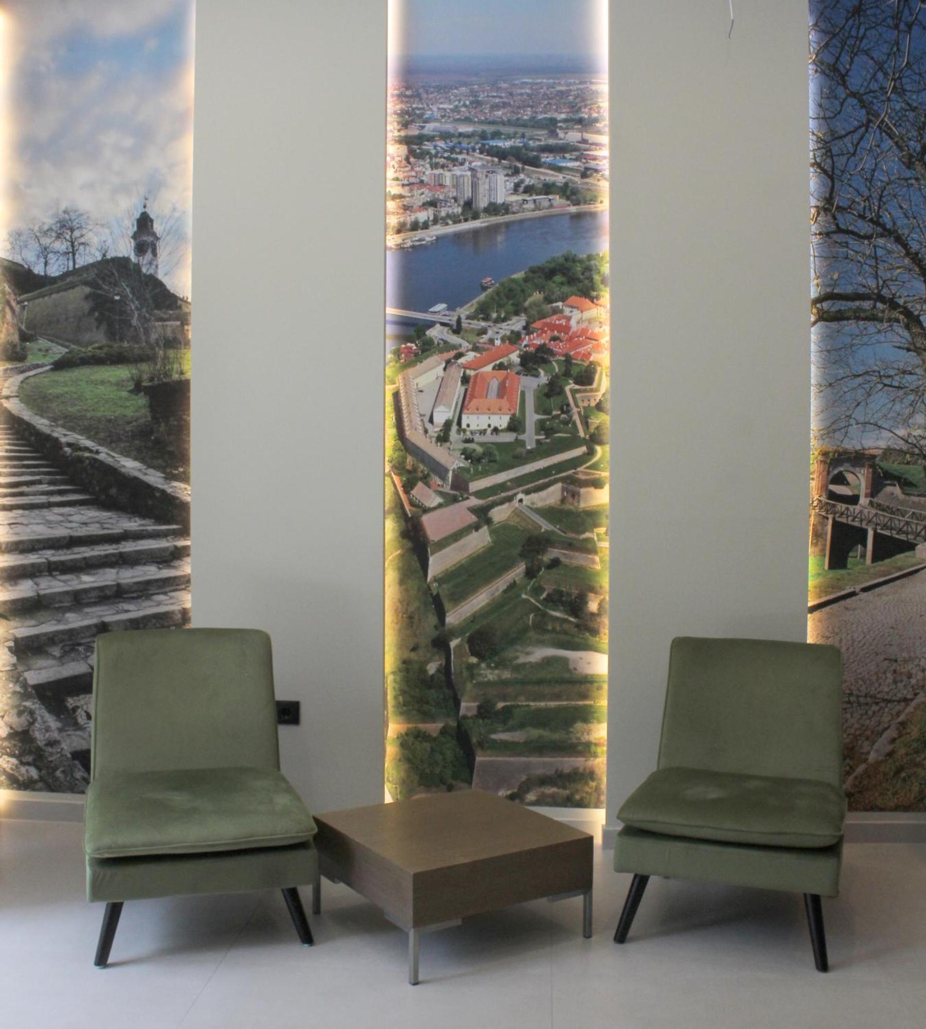 Tvrdjava Rooms - Novi Sad Extérieur photo