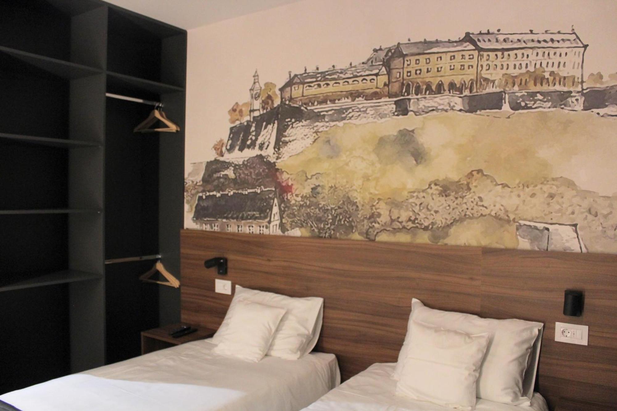 Tvrdjava Rooms - Novi Sad Extérieur photo