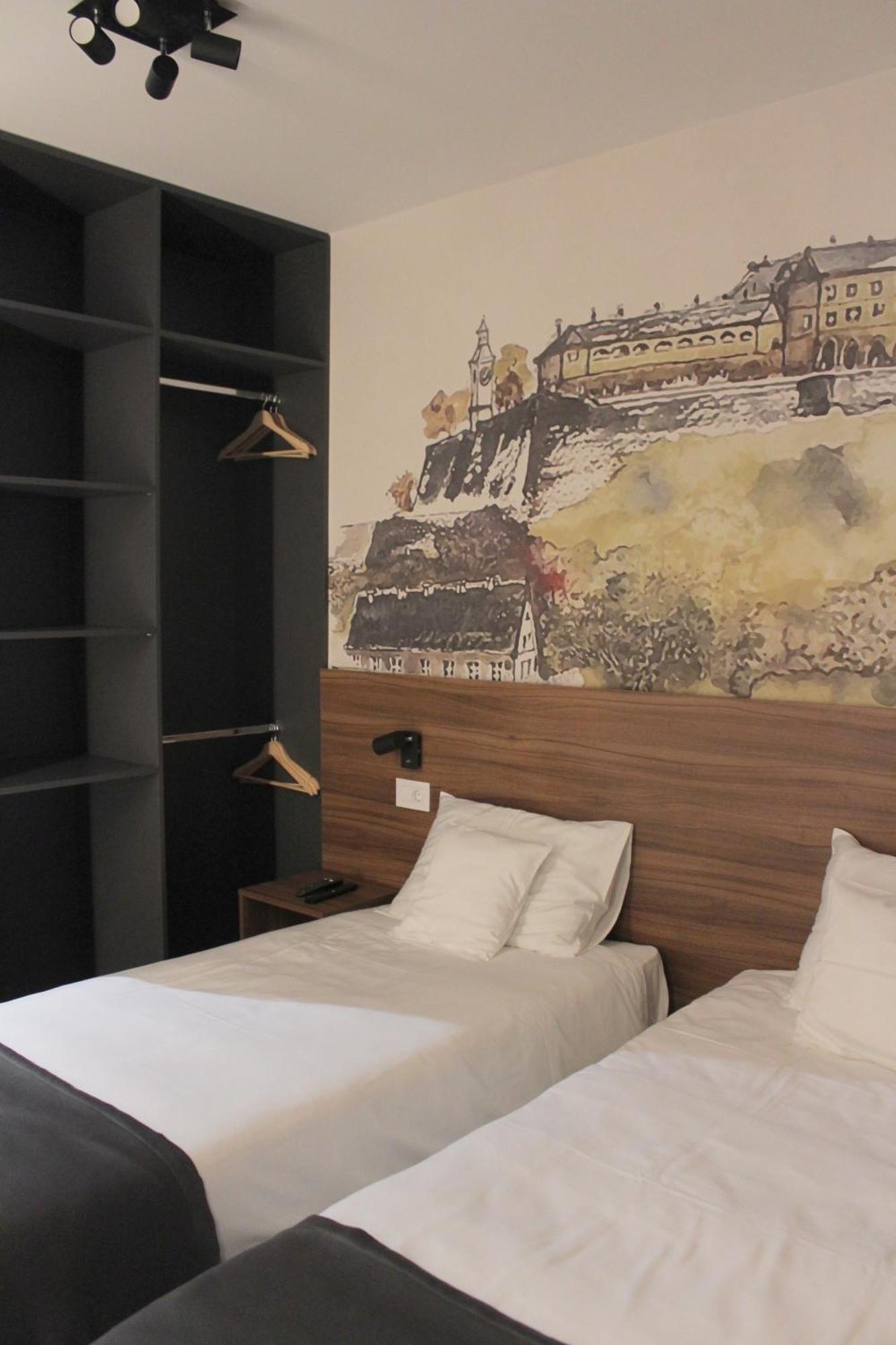 Tvrdjava Rooms - Novi Sad Extérieur photo