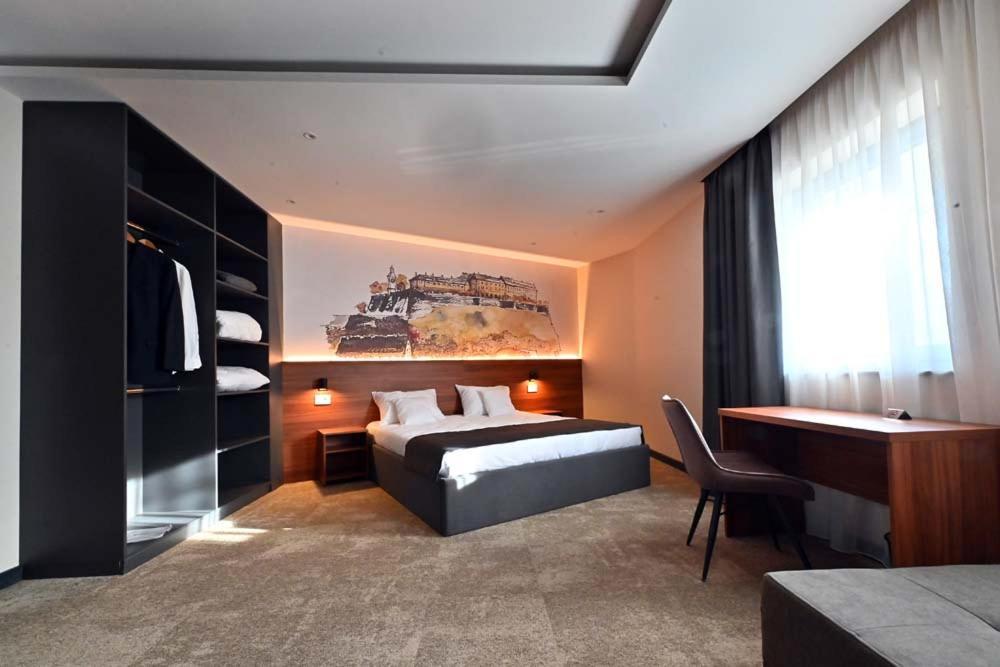 Tvrdjava Rooms - Novi Sad Extérieur photo