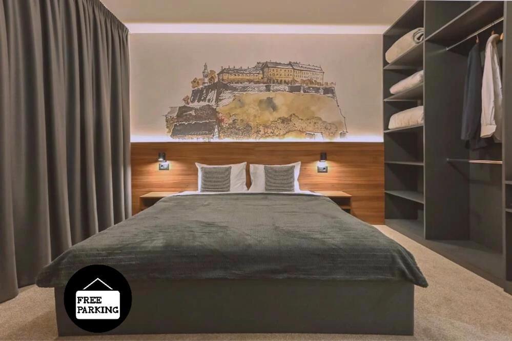 Tvrdjava Rooms - Novi Sad Extérieur photo